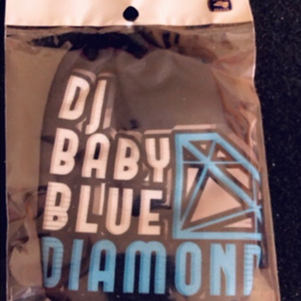 DJ BabyBlueDiamond Mask